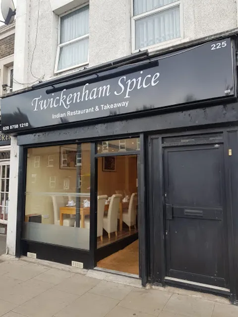Twickenham Spice | Restaurant & Takeaway