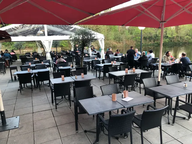 Café Stadtparkterrassen