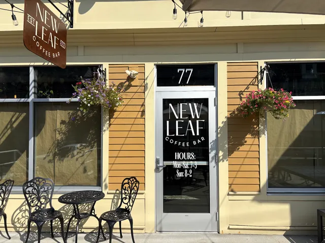 New Leaf Coffee Bar