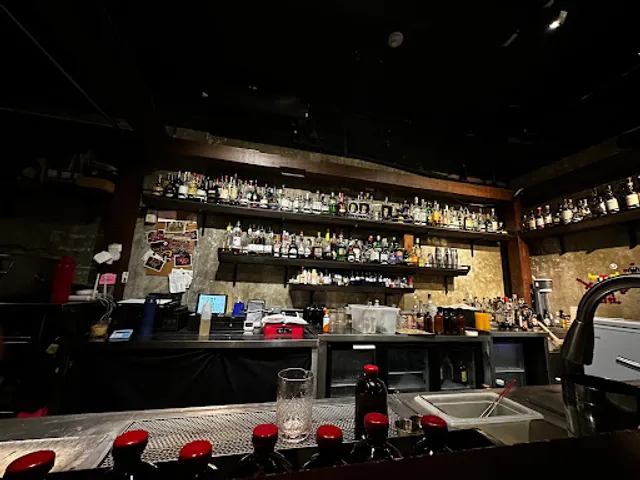 The Curator Coffee & Cocktails