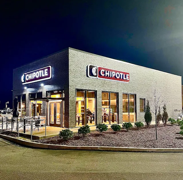 Chipotle Mexican Grill