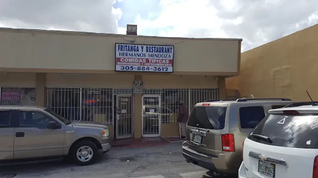 Fritanga Hermanos Mendoza