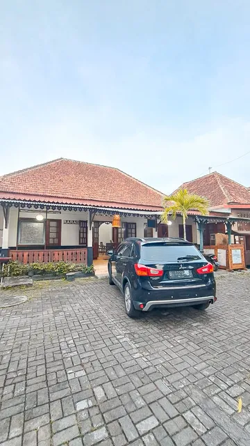 Rarasati Heritage Hotel by Omah Sinten
