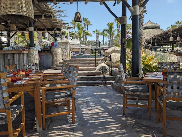 La Palapa at Esperanza Resort