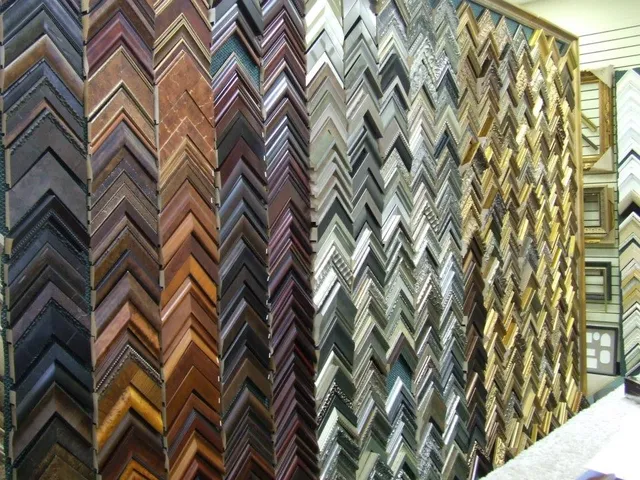 Gold Leaf Art Gallery & Frame Shop