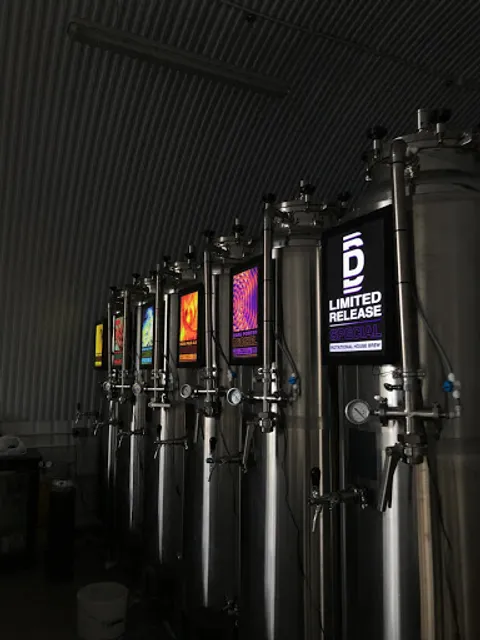Distortion Brewing Company