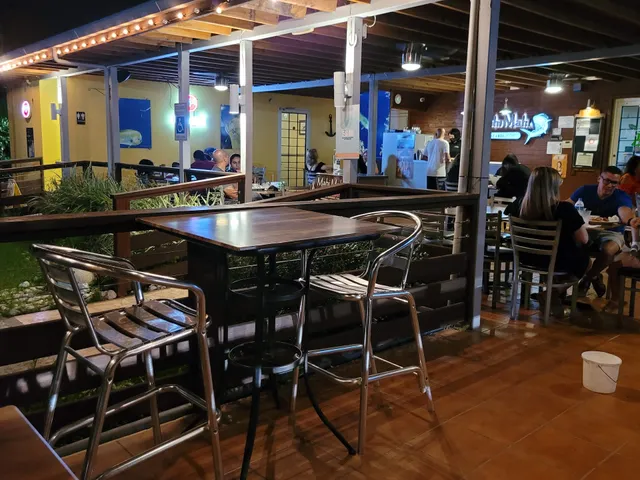 Mahi Mahi Restaurant