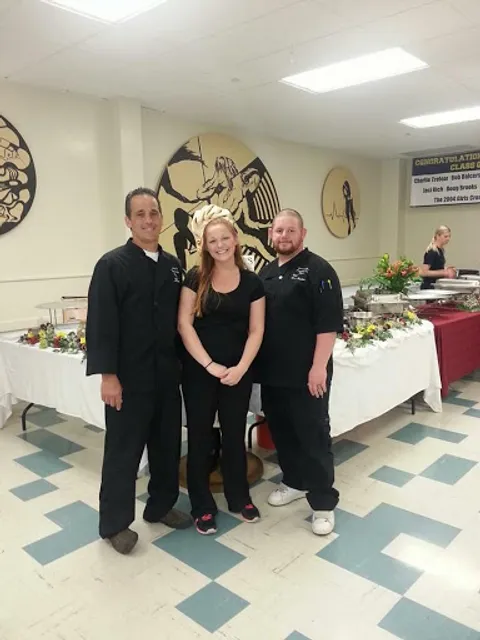 Cambiotti's Tomato Pie Cafe