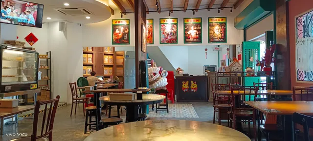 Teochew Nang Cafeteria (CL)