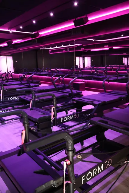 Form50 Fitness Williamsburg