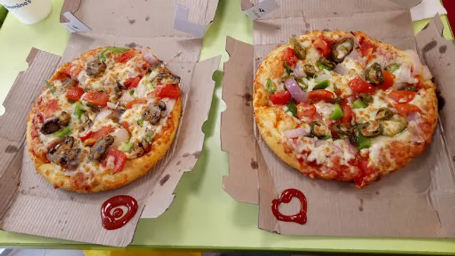 Domino's Pizza | Mahendru, Patna