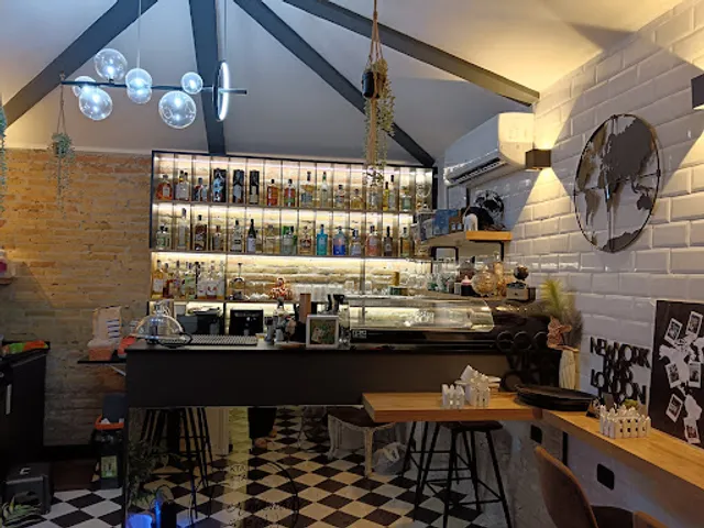 Terminal Fiumicino Cocktail&Tapas