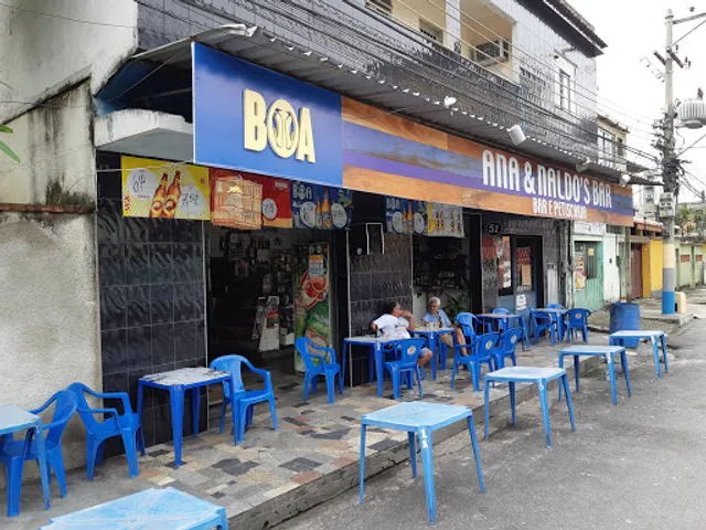 Ana e Naldos Bar