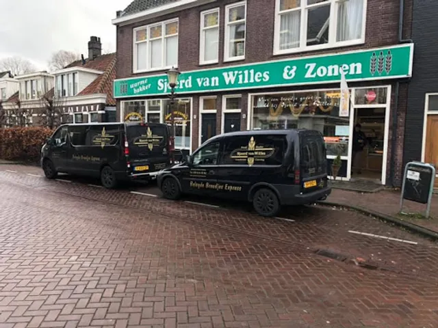 Bakkerij Sjoerd van Willes