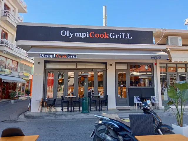 OlympiCook GrilL - 23ης Μαρτίου