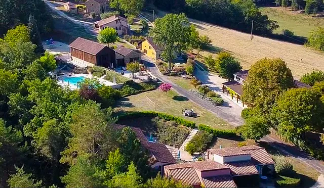 Domaine de Peyrecaty