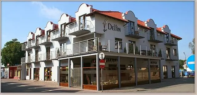 "DELFIN" noclegi pokoje