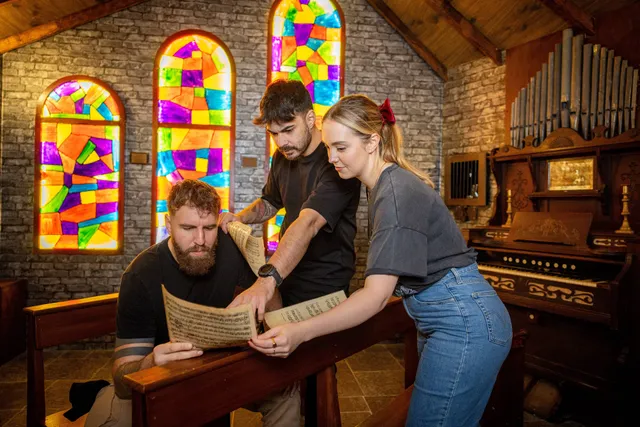 Exciting Escapes - Portsmouth Escape Room Experience