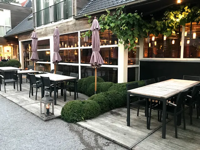Bistro Boshuis