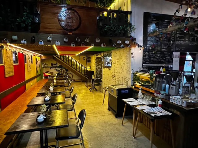 Coffee Roaster Samoa