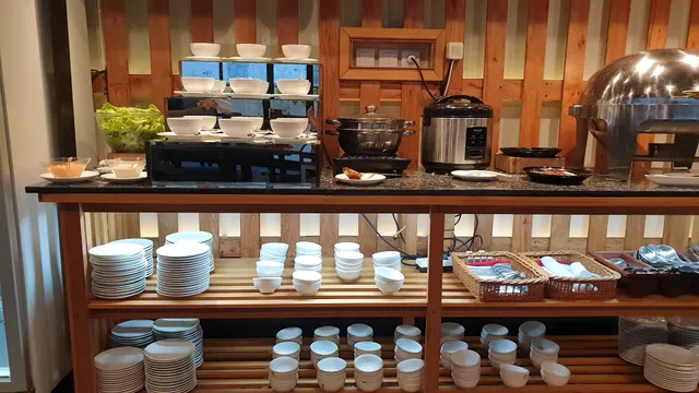 Grill N' Dip Barbeque & Hotpot