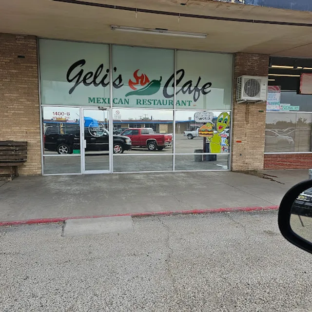 Geli's Cafe