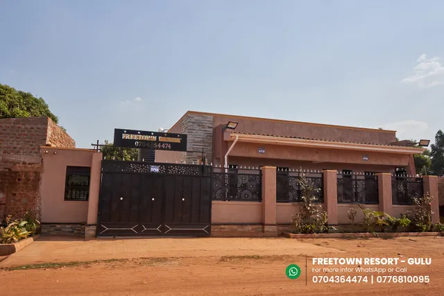 Freetown Resort-Gulu
