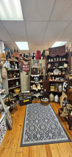Dusty Memories and Vintage Finds of Winsor Antiques