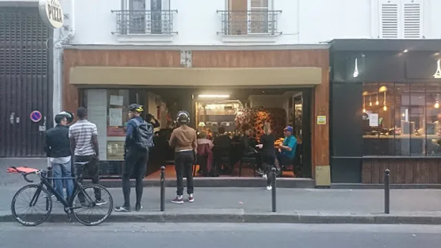 LA PLACE ITALIENNE Paris 17