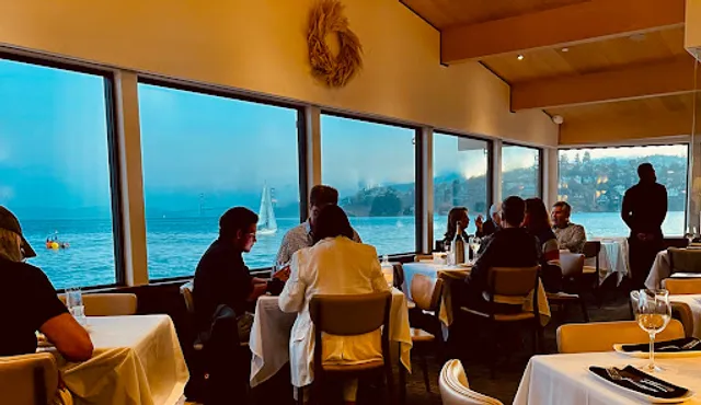 The Caprice Seafood & Steakhouse