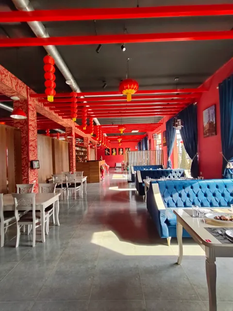 好运来中餐厅 HAOYUNLAI KAFE