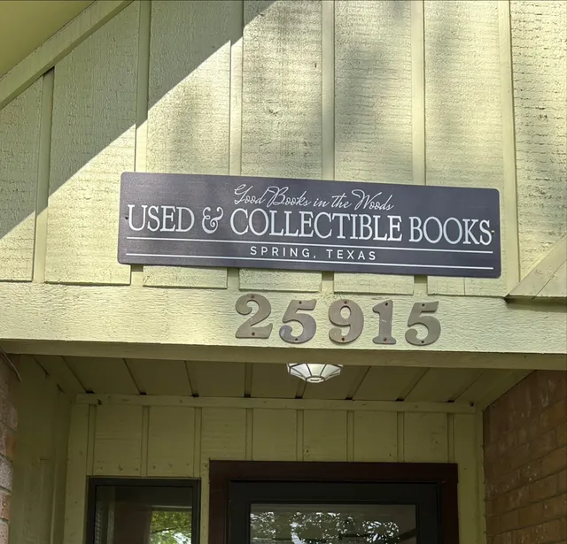 Good Books In The Woods