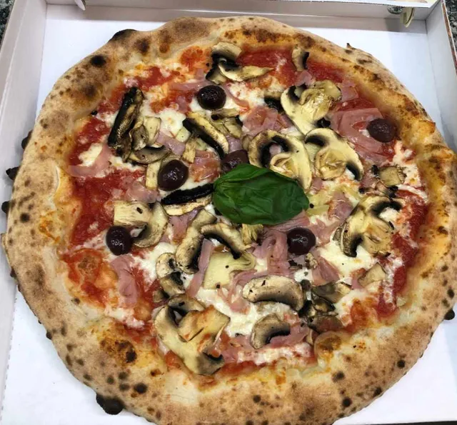 Pizzeria Focacceria Cicala Special 2.0