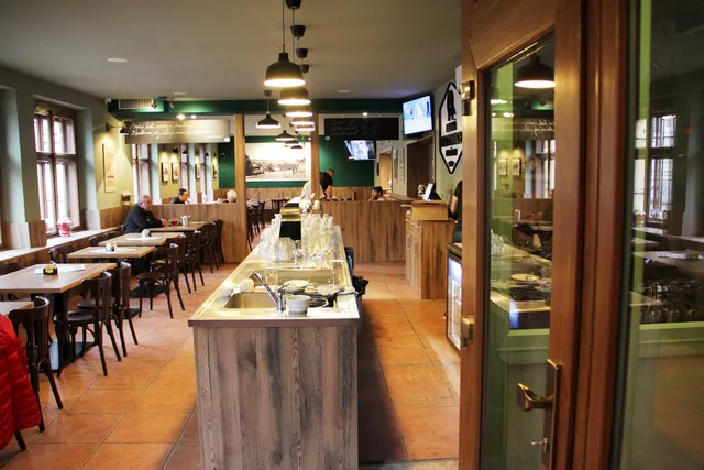 Restaurace U svaté Anny