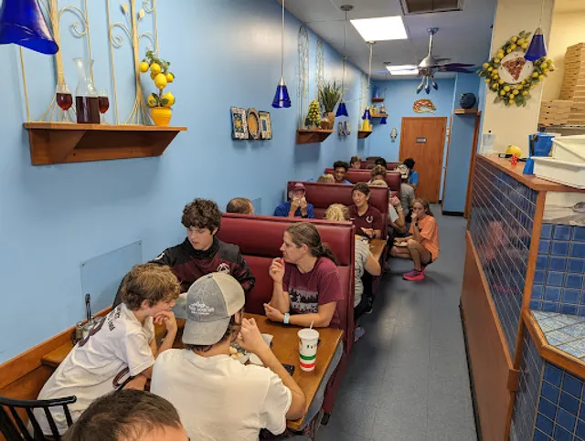 Blue Naples Pizzeria of Kernersville