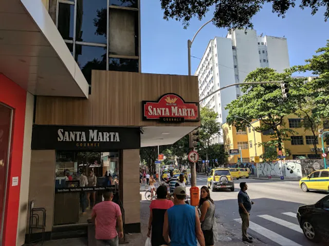Padaria Santa Marta - Copacabana