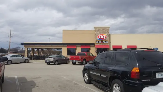 Dairy Queen Grill & Chill