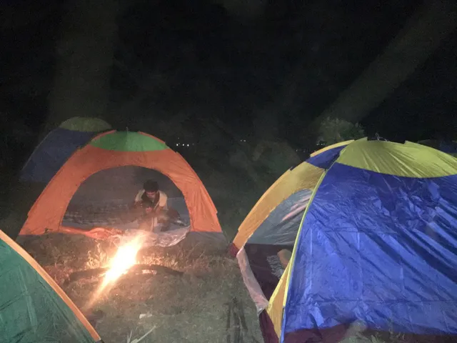 Canary Forest Camping & Trekking near Pawna Lake | Lonavala