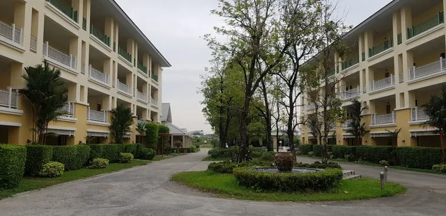 The One Residence Hotel