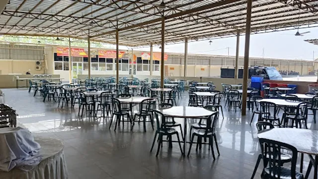 Rumah Makan Taman Sari