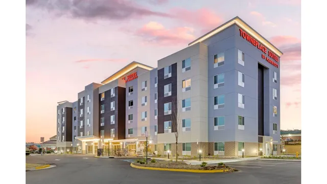 TownePlace Suites by Marriott Richmond Colonial Heights