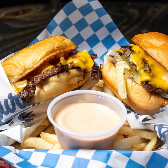 New Burbs Burgers West Seattle