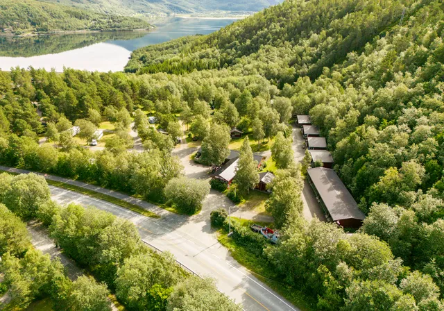 Fauske Camping and Motel