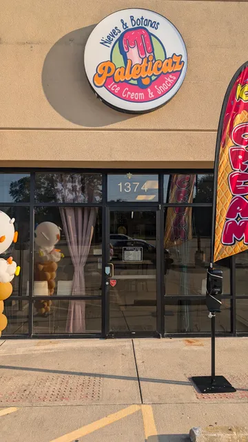 paleticaz ice cream & snacks