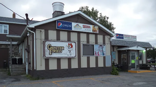 Chester Fried Chicken