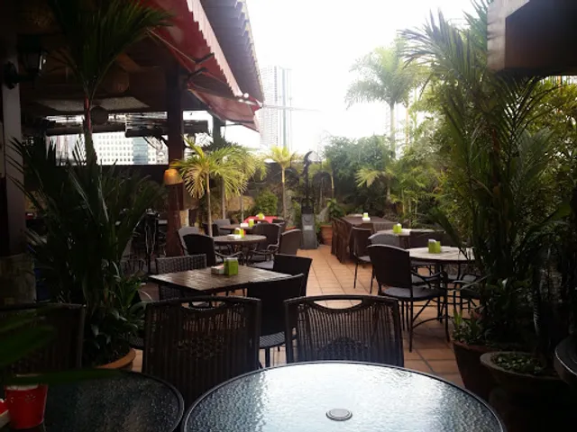 The Roof Deck Bistro