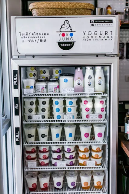 Yokojung Yogurt
