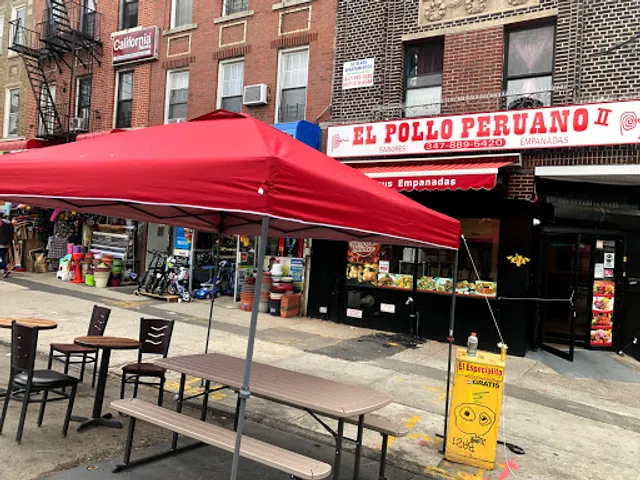 El Pollo Peruano