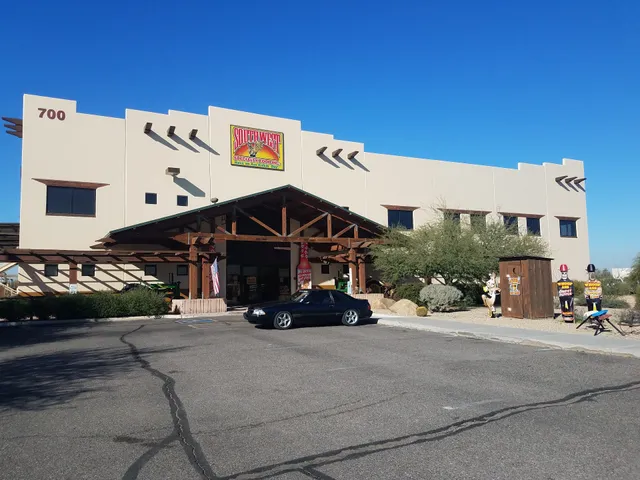 Ass Kickin' Gift Shop