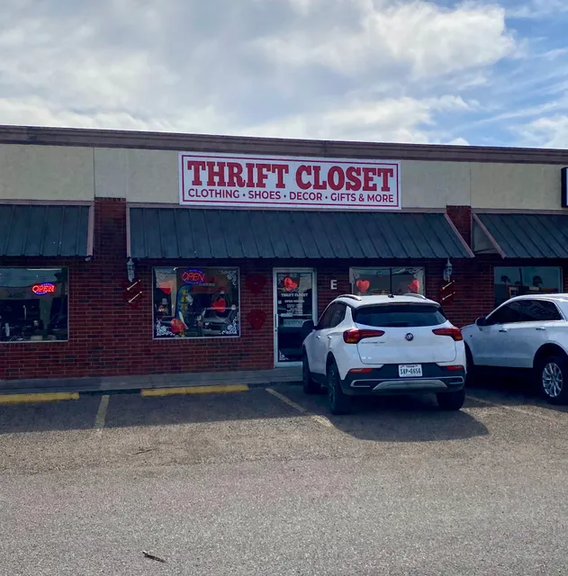 Thrift Closet